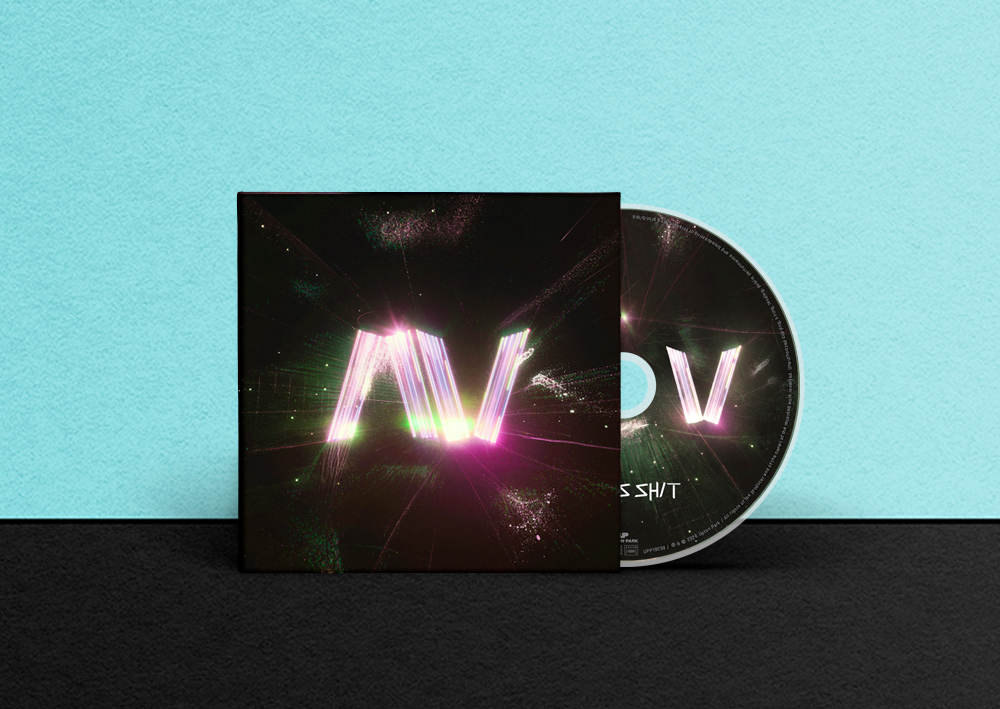 <b>THIS IS SHIT</b> ΛV<i> CD</i>