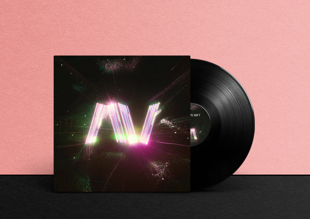 <b>THIS IS SHIT</b> ΛV<i> vinyl</i>